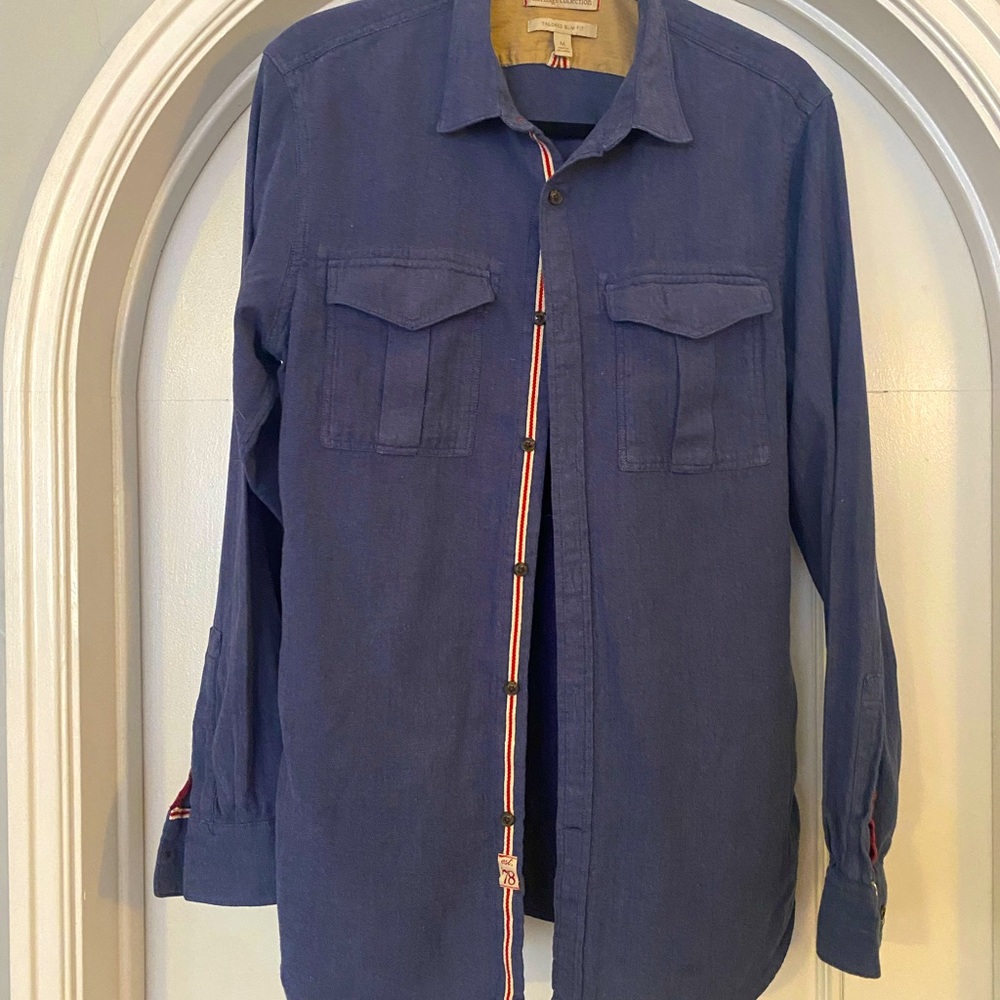 Banana Republic Heritage Collection Shirt
